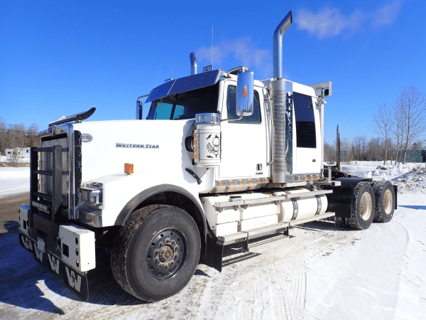 Camion couchette Western Star 4900SF 2020