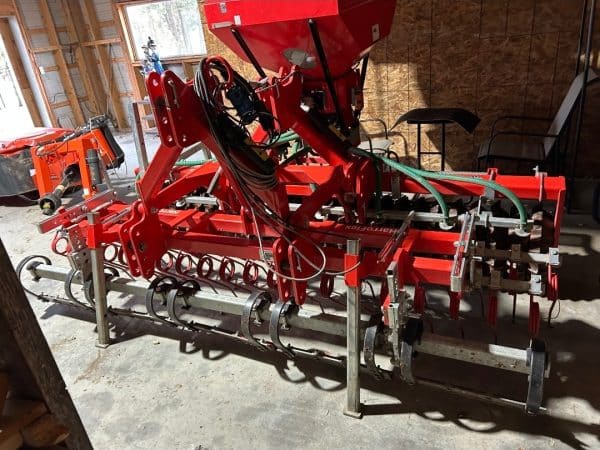 Guttler roller with Matador 30 3 M seeder - Year: 2021 - Stock#d10381c