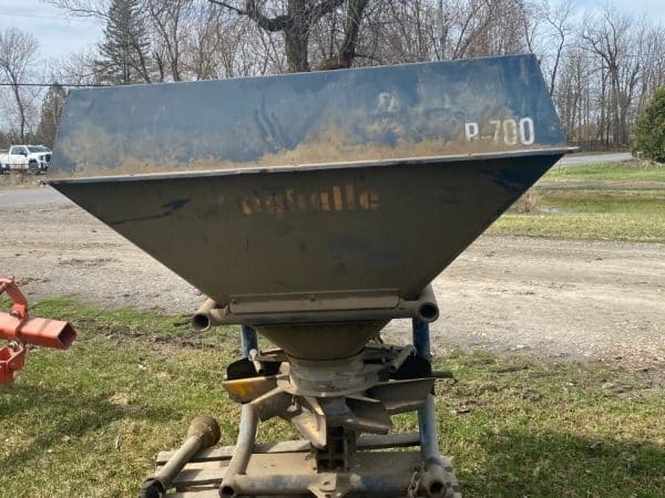 Épandeur d'engrais Bogballe B700 -Stock#d10650j