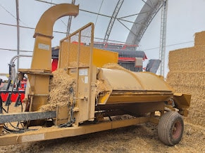 Hache Paille Haybuster 2564-Année:2012-Stock#d10925k