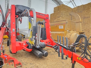 Enrobeuse Kuhn SW4014 -Année: 2024-Stock#d10925l