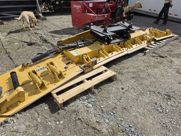 Lame Metal Pless panneau hydraulique 8/16pi alo - Stock#d11009d