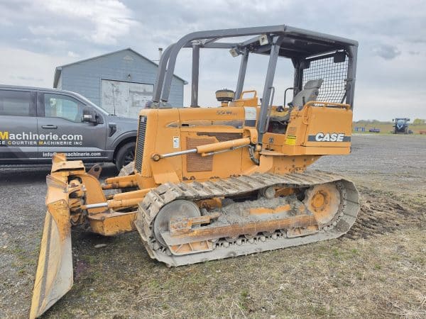 Bulldozer Case 550H -Année:2006-2200hrs-Stock#d11034a