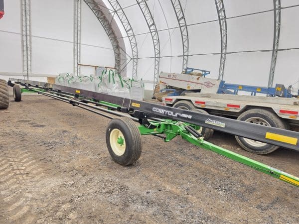 Wagon à table directionnel Horst chcf 45 (état neuf) -Stock#d7484c2
