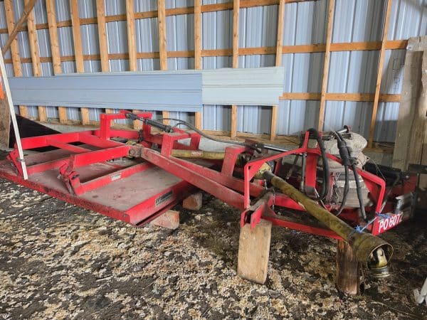 Débroussailleuse ROBERGE PO 6072 6 pi - Stock#d11105d