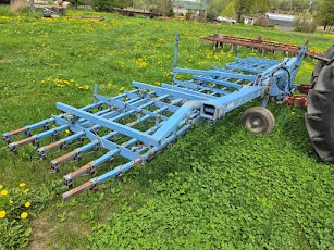 Peigne Rabe 6 mètres - Stock#d11122a