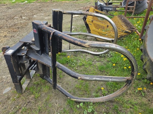 Pince à balle ronde HLA attache alo - Stock#d11122l