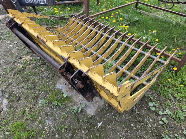 Fourche à roche Anderson 70 po - Stock#d11122m