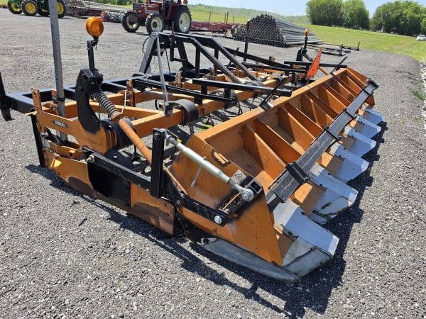 Butteuse Struik 6 rangs - Année: 2010 - Stock#d11169a