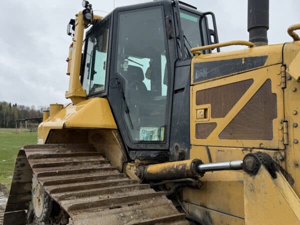 Bulldozer Cat D6N Année:2008 -15450 heures -traction neuve-Stock#P1517/10987d