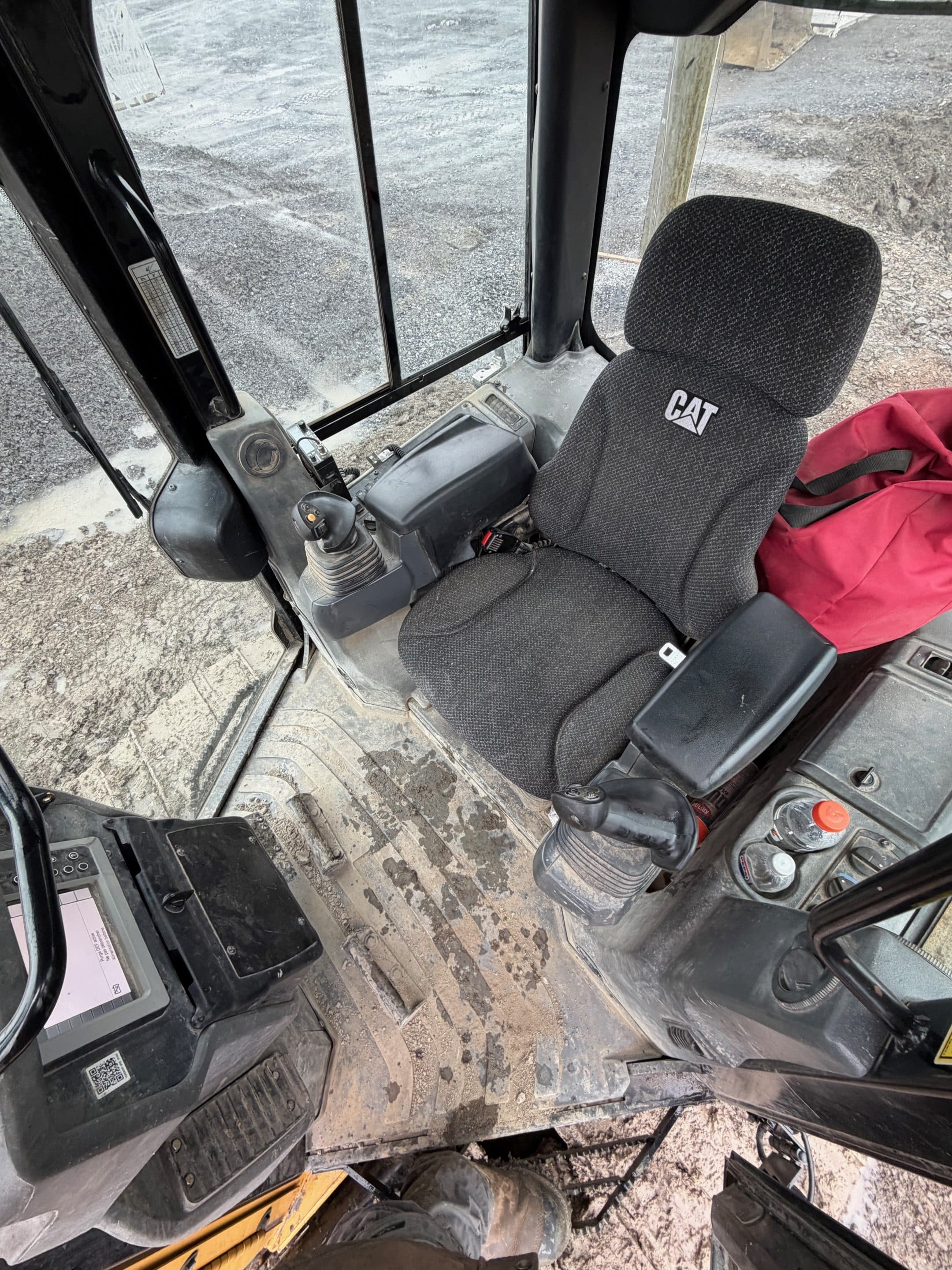 Bulldozer Caterpillar D4K2LGP - année:2020-3650heures-Stock#E1377C/10906 – Image 6