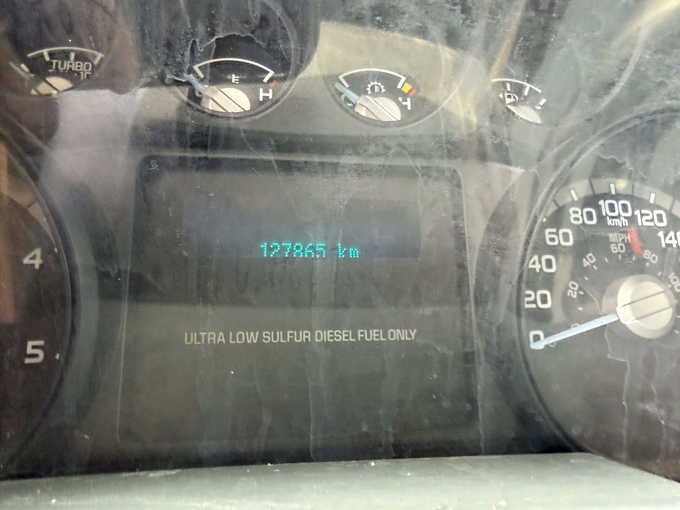Camion Ford F550 boite dompeuse et équipement à neige 130.000km-Année:2014-Stock#E1415B/9599 – Image 7