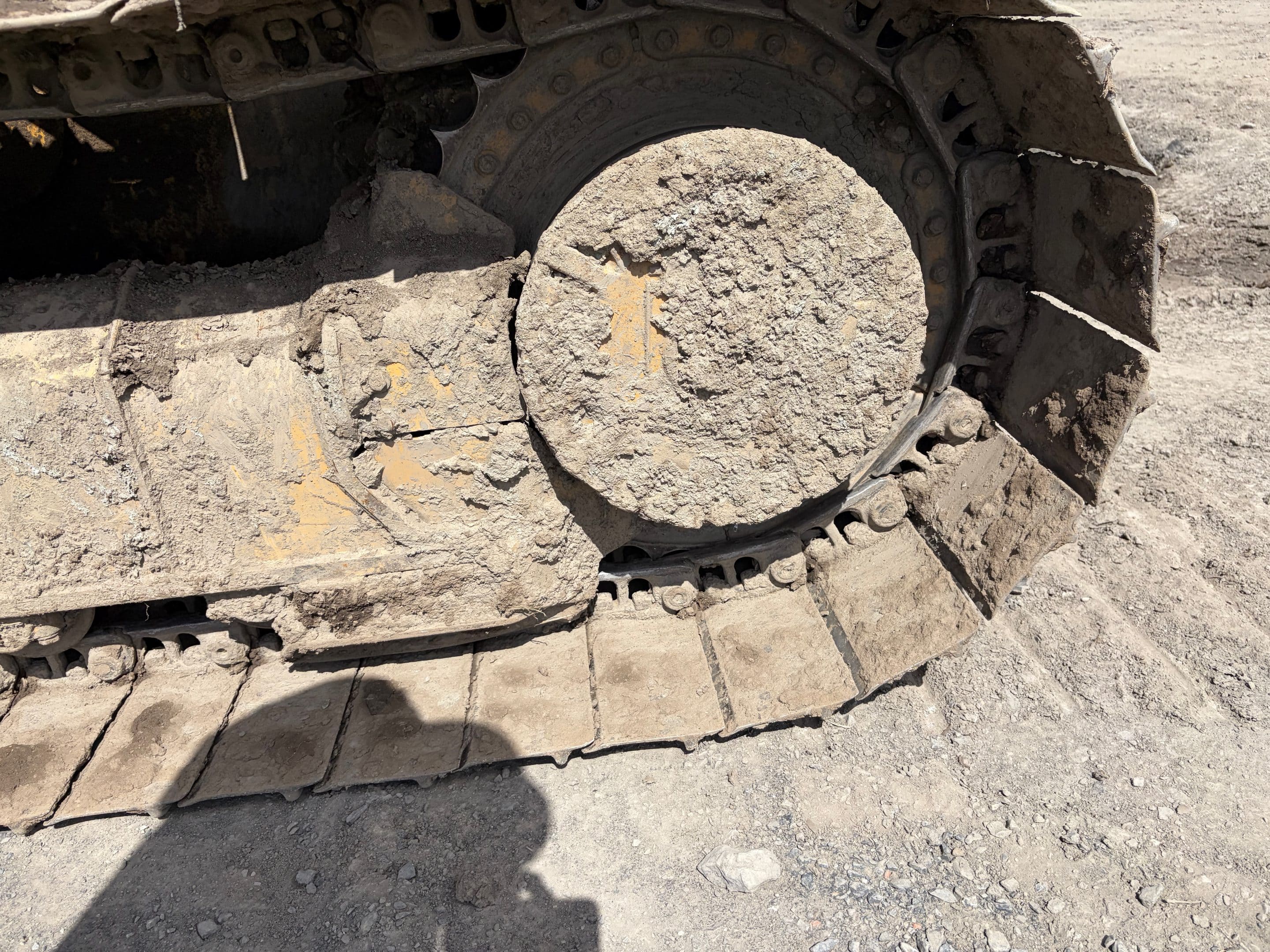 Bulldozer Caterpillar D4K2LGP - année:2020-3650heures-Stock#E1377C/10906 – Image 11