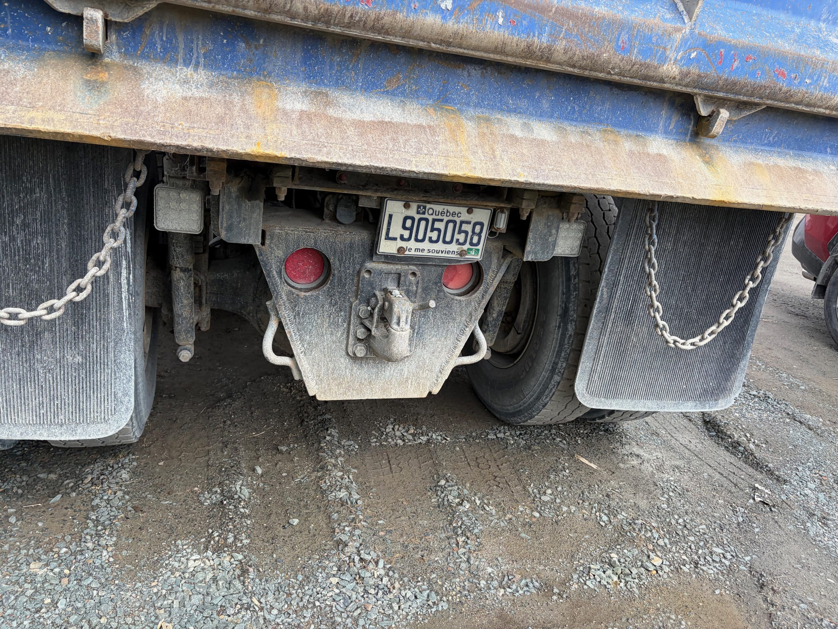 Camion dompeur 12 roues Freightliner FM2 moteur mercedes transmission 18 vitesses-485000km-Année:2011-Stock#E1397A/11027 – Image 6
