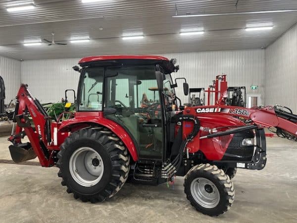 Tracteur Case IH Farmall 40C