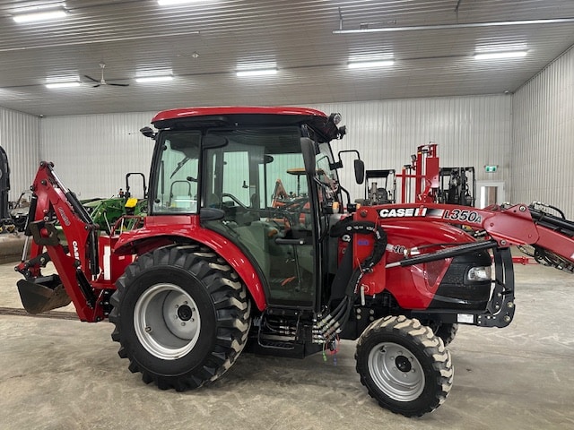Tracteur Case IH Farmall 40C