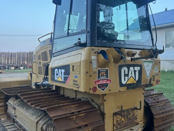 Bulldozer Cat D5K2 LGP Année:2018 -6508 heures Stock#P1290/8585b
