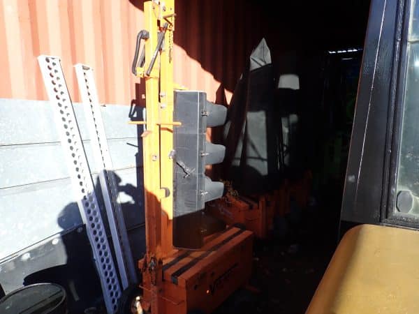 GPS signal lights