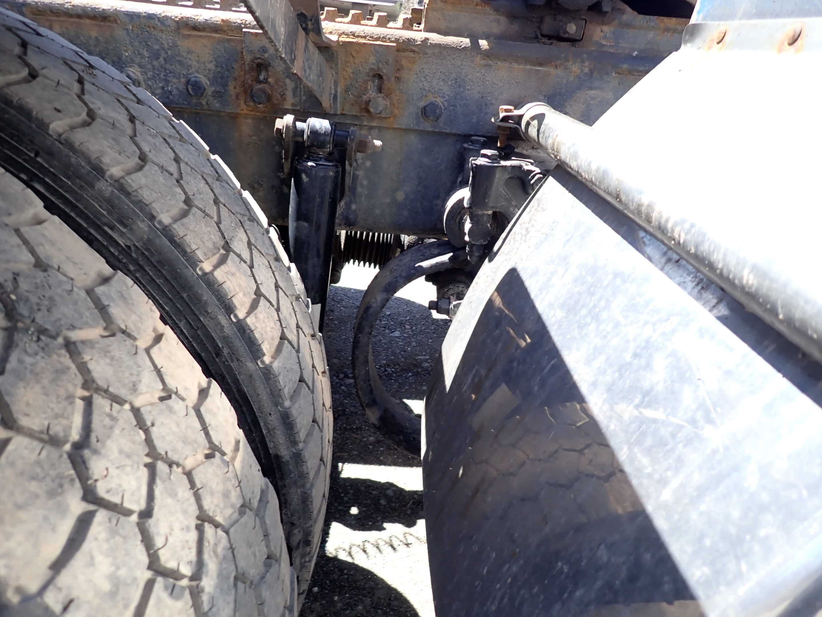 Camion 10 roues couchette Peterbilt 379-839262KM-Année 2004-Stock #S2575A/11119 – Image 5