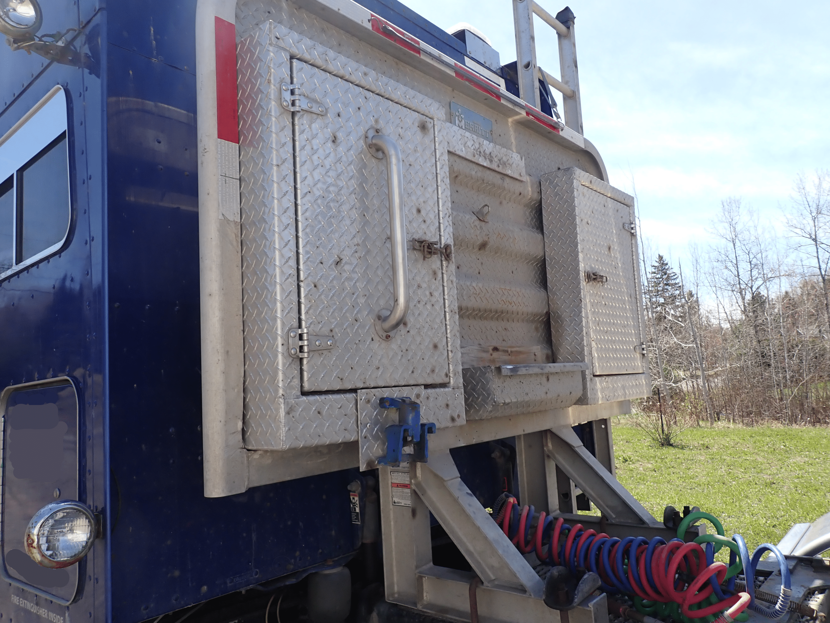 Camion 10 roues couchette Peterbilt 379-839262KM-Année 2004-Stock #S2575A/11119 – Image 6