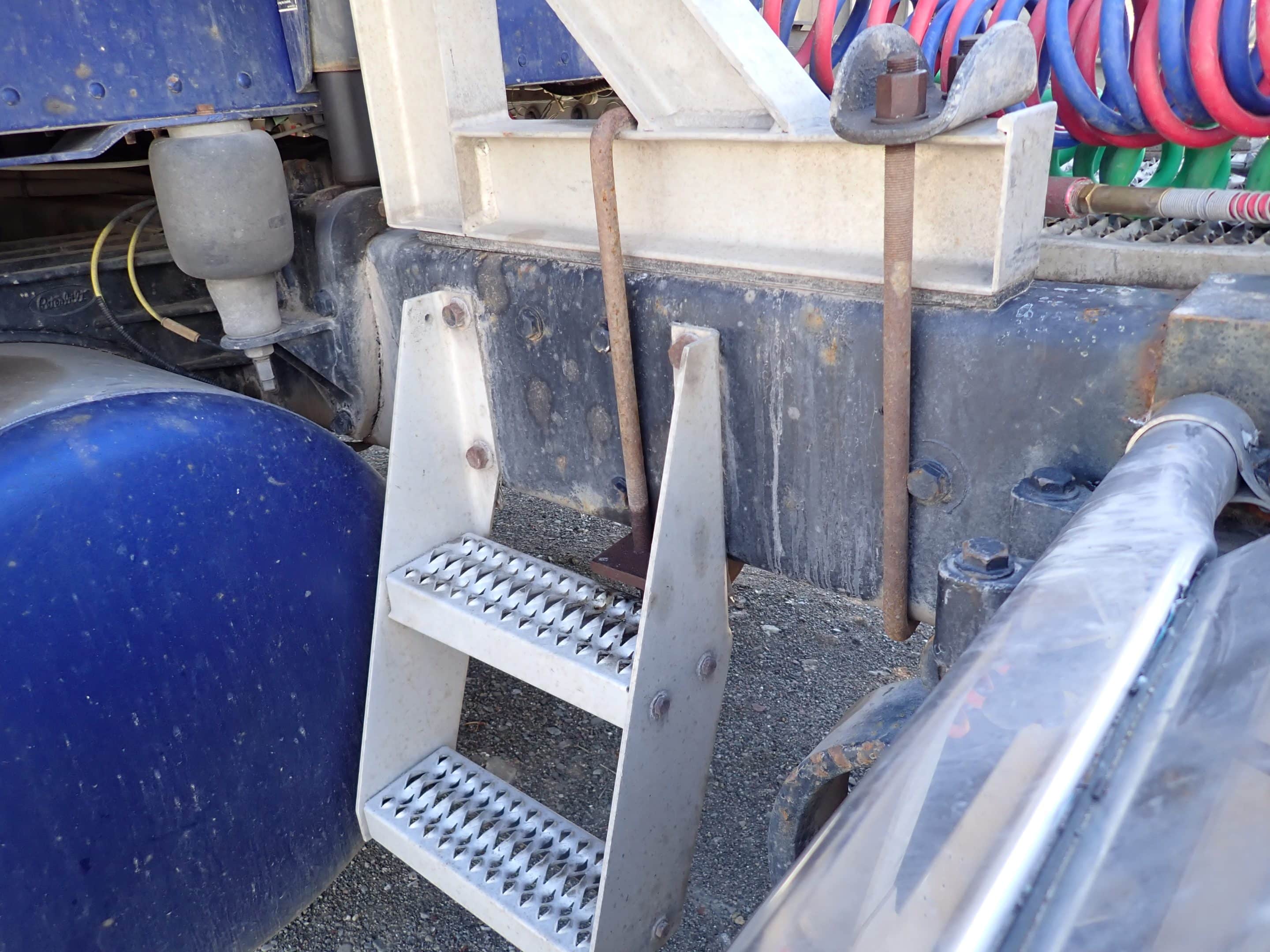Camion 10 roues couchette Peterbilt 379-839262KM-Année 2004-Stock #S2575A/11119 – Image 7