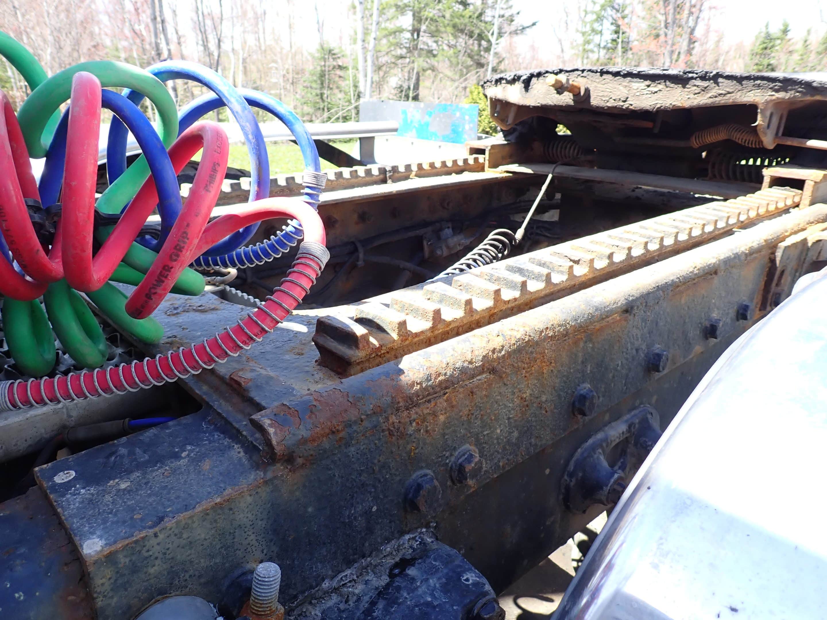Camion 10 roues couchette Peterbilt 379-839262KM-Année 2004-Stock #S2575A/11119 – Image 8