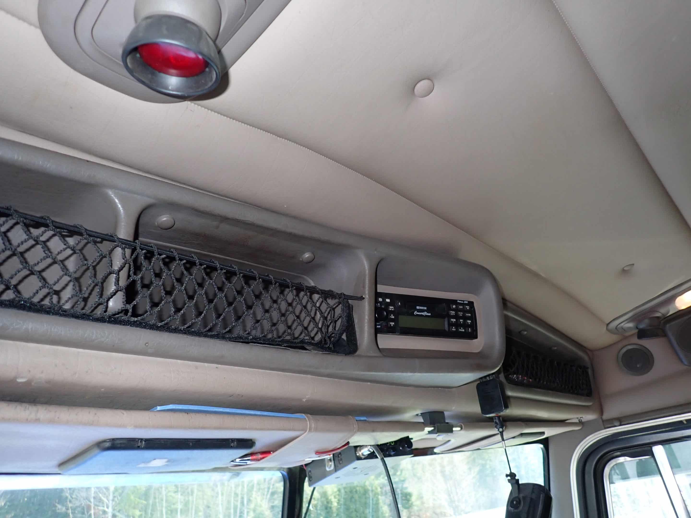 Camion 10 roues couchette Peterbilt 379-839262KM-Année 2004-Stock #S2575A/11119 – Image 12