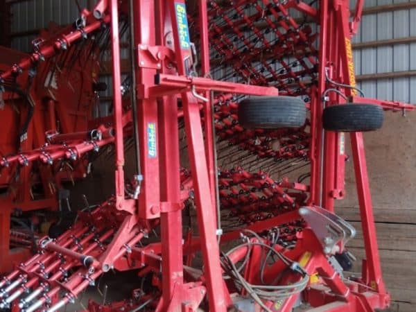 Peigne Einbock 12 mètres -Année:2018-Stock#d9331b