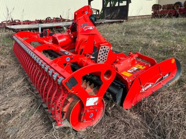 Herse rotative Kuhn HR 3530 (80 acres seulement )- Stock#d11078a