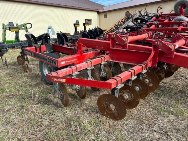 Combo ripper Case IH 527B 5 pattes -Stock#d11079a