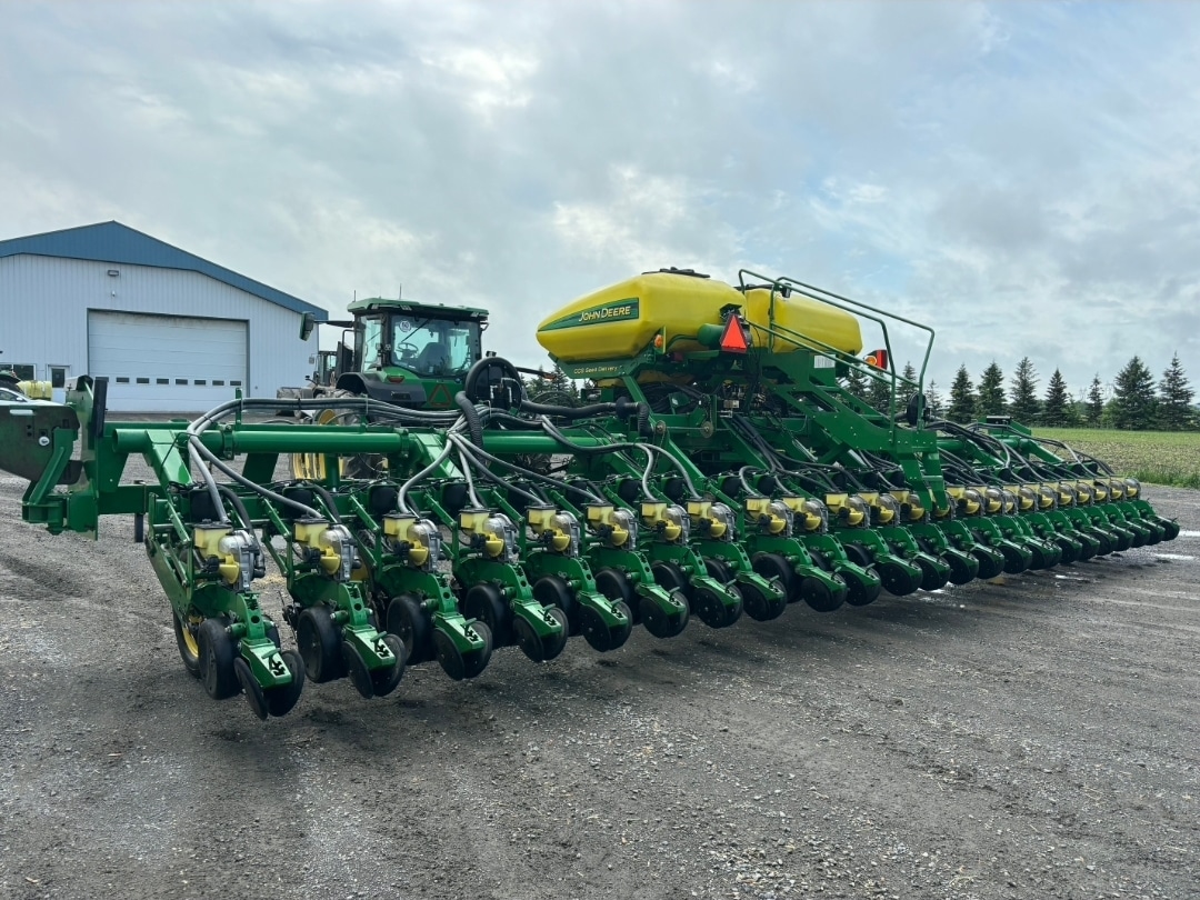 Planteur John Deere 1790 24 rangs - Année: 2013 - Stock#d11171a