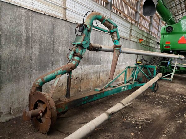 Pompe à purin Houle 3pts 6 po avec agitateur et tuyau de chargement-Stock#3509b