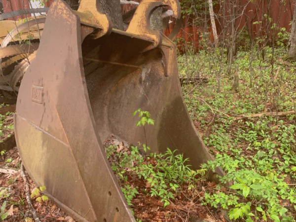 Godet pour excavatrice Caterpillar 330
