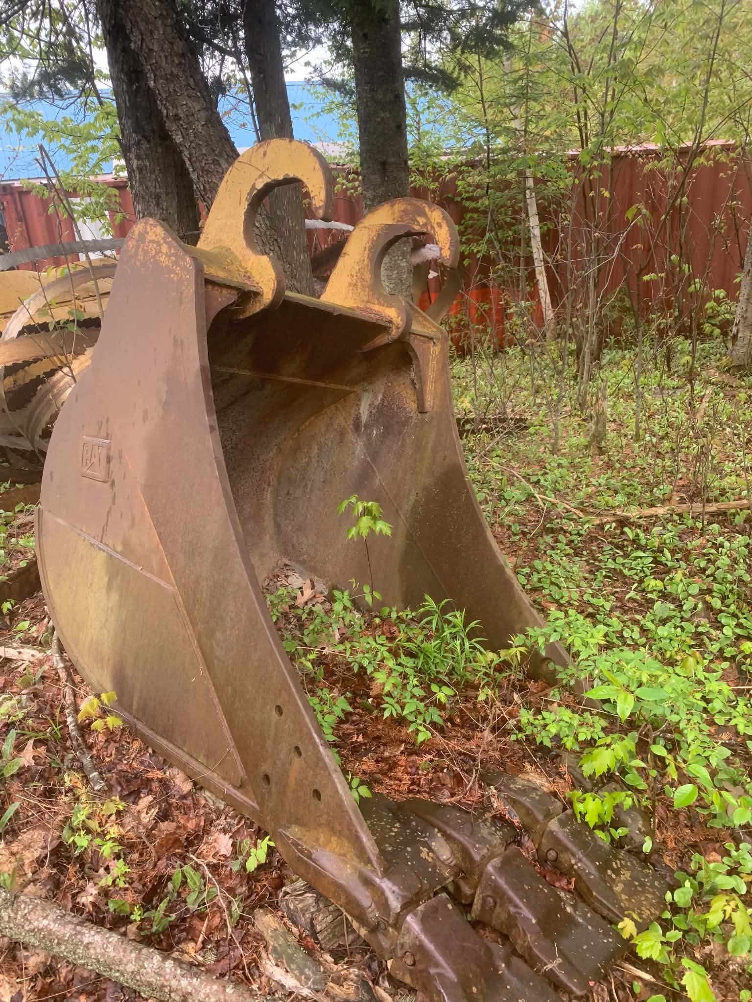 Godet pour excavatrice Caterpillar 330