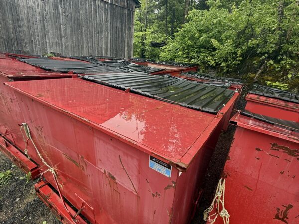 Waste Bins