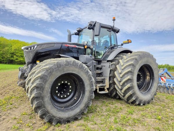 Tracteur Fendt 1050-Année:2022-1200 hrs-Stock#d11219b