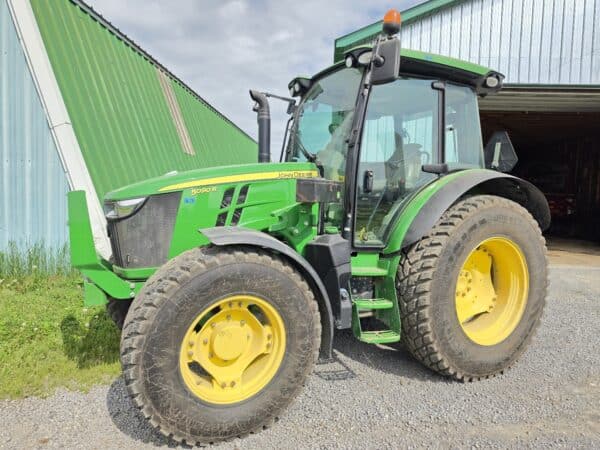 Tracteur John Deere 5090R loader ready -Année:2019-1350hrs-Stock#d11235e