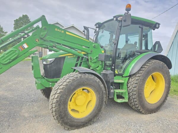 Tracteur John Deere 5090R loader 540r-Année:2019- 1350 hrs -Stock#d11235g