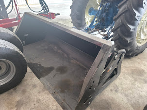 Godet High Dump HLA 96 po ALO attache-Stock#d11173c