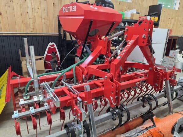 Semoir GUTTLER Matador 30 3 mètres (neuf) - Année:2021 - Stock#d11245i