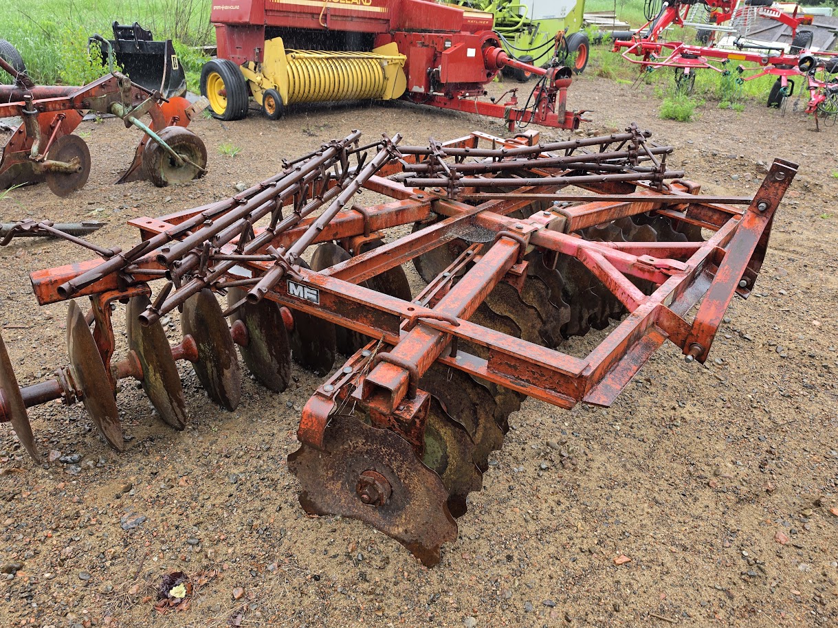 Herse Massey Ferguson 320 3pts - Stock#d11245p