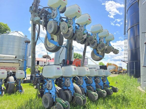 Monosem NG+ 12-Row Stack Fold Planter-Stock#d11285b