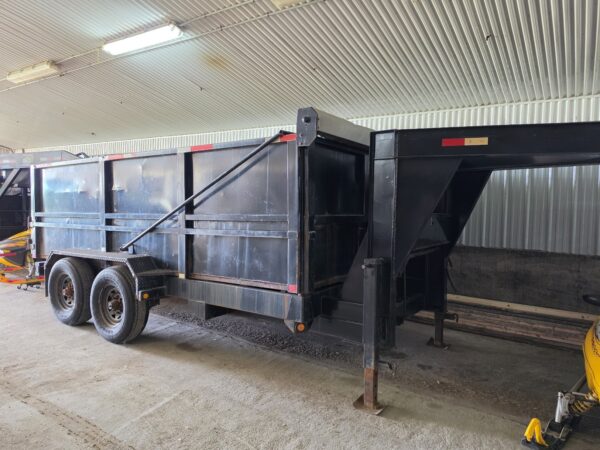 Remorque dompeur 14x7pi -Stpck#d11300e