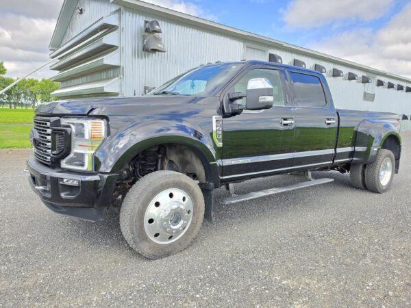 Pick up Ford 450 FX4 Platinium -Année:2020-126000km -Stock#d11300k