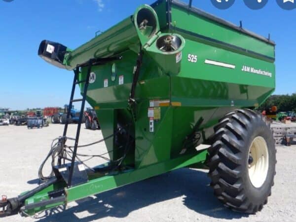 Recherche Grain Cart Jm 575/650 à roue