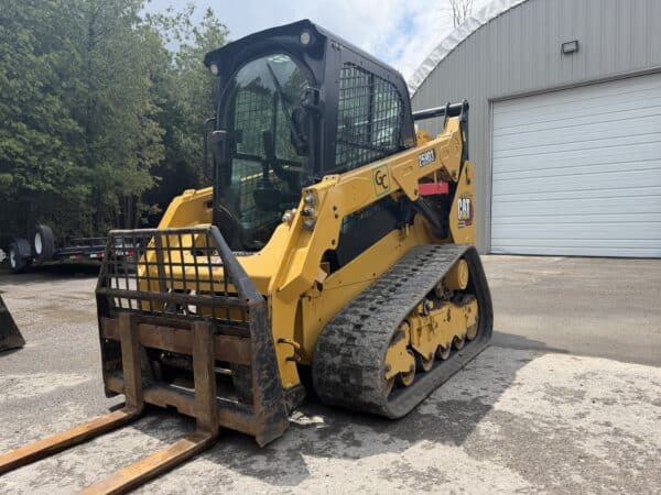 Skid Steer Caterpillar 259D3 Année:2020 -3965 heures -Stock#P1531/11297b