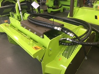 Mulcher Head for Excavators from 3 to 30 Tons - Year: New - Stock#3209j
