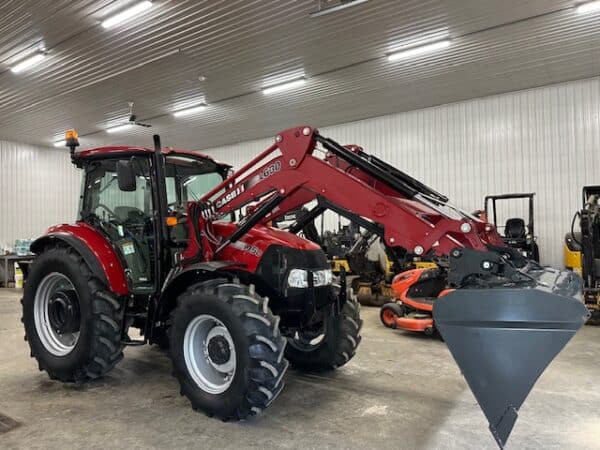 Tracteur Case IH Farmall 95C