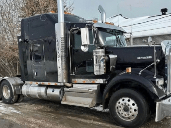 Camion Couchette Kenworth W900 Année:2019 -535000 km -Stock#1531/11261b