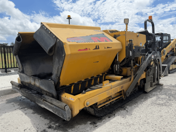 Paveuse Mauldin 1750-C Année:2019 -3500 heures -Stock#P1531/11261d